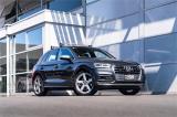 2019 Audi SQ5 Quattro 260kW V6 Auto