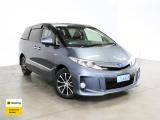 2012 Toyota Estima 2.4lt Hybrid 4WD Aeras 7-Seater