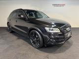2015 Audi SQ5 3.0 Bi-TDI Turbo Diesel Quattro