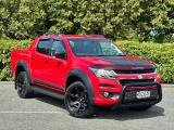 2019 Holden Colorado NZ NEW TOP OF THE RANGE Z71 4
