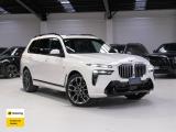 2024 BMW X7 40D xDrive 7-Seater 'M-Sport'