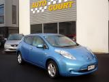 2011 Nissan Leaf 24X (SOH 59.36%) in Otago