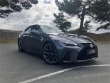 2023 Lexus IS 300H F SPORT 2.5L in Otago