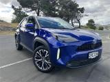 2023 Toyota Yaris Cross Limited Hybrid in Otago