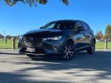 2017 Mazda CX-3 20S Pro Active