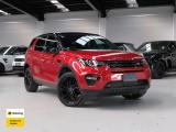 2016 LandRover Discovery Sport HSE 2.0lt 4WD