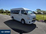 2025 Toyota Hiace High Roof 2.0 GL Package