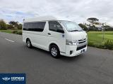 2019 Toyota Hiace Mobility Wheel Chair