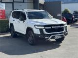 2025 Toyota Land Cruiser 300 GR Sport 3.3L Twin Tu