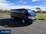 2021 Toyota Hiace 5 Door