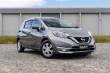 2016 Nissan Note e-power Hybrid