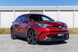2017 Toyota C-HR (CHR) Hybrid G
