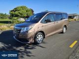2015 Toyota Noah Mobility Welcab