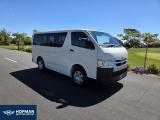 2025 Toyota Hiace 2.8 Turbo Diesel
