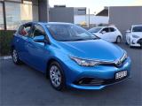 2017 Toyota Corolla GX PETROL, Hatchback