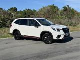 2024 Subaru Forester X Sport 2.5P/4Wd