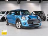 2017 Mini Cooper 'One' 1.2lt Turbo