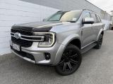 2025 Ford EVEREST TREND 2.0L 4WD