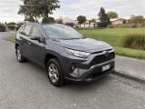 2024 Toyota RAV4 GX 2.5P HV ECVT AWD SUV/5D/5S