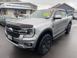 2024 Ford Ranger XLT DOUBLE CAB W/SA