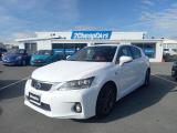 2013 Lexus CT200h