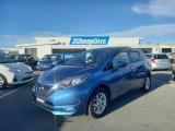 2017 Nissan Note E- Power