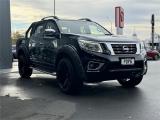 2019 Nissan Navara ST-X 4WD