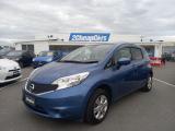 2014 Nissan Note 1.2 X Emergency Brake Package