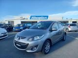 2014 Mazda Demio 2 SkyActive