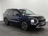 2025 Mitsubishi Outlander 2.5P VRX 4WD CVT