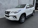 2019 Toyota Fortuner GXL 2.8DT/4WD/6AT