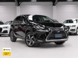 2019 Lexus NX 300h 2.5lt Hybrid I-Package 'Facelif
