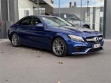 2017 MercedesBenz C 63 AMG 4.0/V8 BI-TURBO/350KW