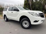 2018 Mazda BT-50 GLX 4WD D/C