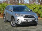 2018 Toyota Highlander GXL 4x4 7 Seater in Southland