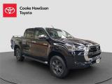 2023 Toyota Hilux Located at Balclutha Branch