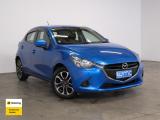 2018 Mazda Demio 1.5lt Skyactiv 'Facelift'