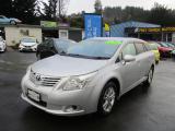 2012 Toyota Avensis 2.0 S/W