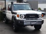 2024 Toyota Land Cruiser LX 2.8D 4WD 6 Speed Auto in Canterbury