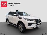 2022 Toyota Fortuner Limited 2.8DT 6AT 4WD