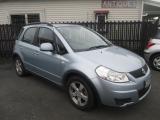 2012 Suzuki SX-4 GLXHCB2
