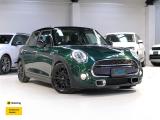 2015 Mini Cooper S 2.0lt 'Turbo' 5-Door Hatch