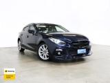 2014 Mazda Axela Sport 20S Touring '6-Speed Manual