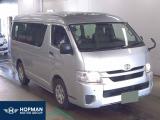2023 Toyota Hiace 10 Seater