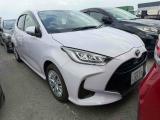 2020 Toyota Yaris Hybrid Z