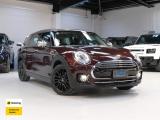 2017 Mini Clubman Cooper