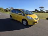 2010 Honda Fit 13G F PKG