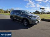 2017 Toyota Highlander GXL 3.5P/4WD/8AT