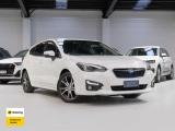 2017 Subaru Impreza Sport 2.0I-L 4WD 'Eyesight'