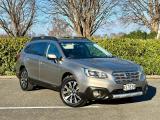 2017 Subaru Outback NZ NEW PREMIUM EDITION 2.5 AWD